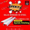 Promo Baja Ringan 1mm - Hi Steel
