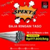 Promo Taso 0.75mm Baja Ringan - Hi Steel