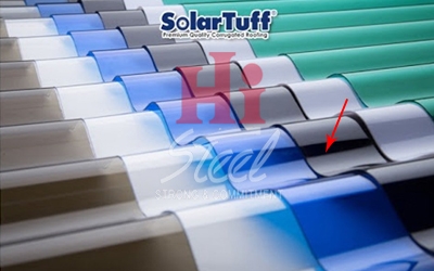 Solartuff Roma 0.80mm X 75cm X 1.8m - Grey