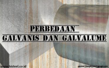 Perbedaan Galvanis Dan Galvalum