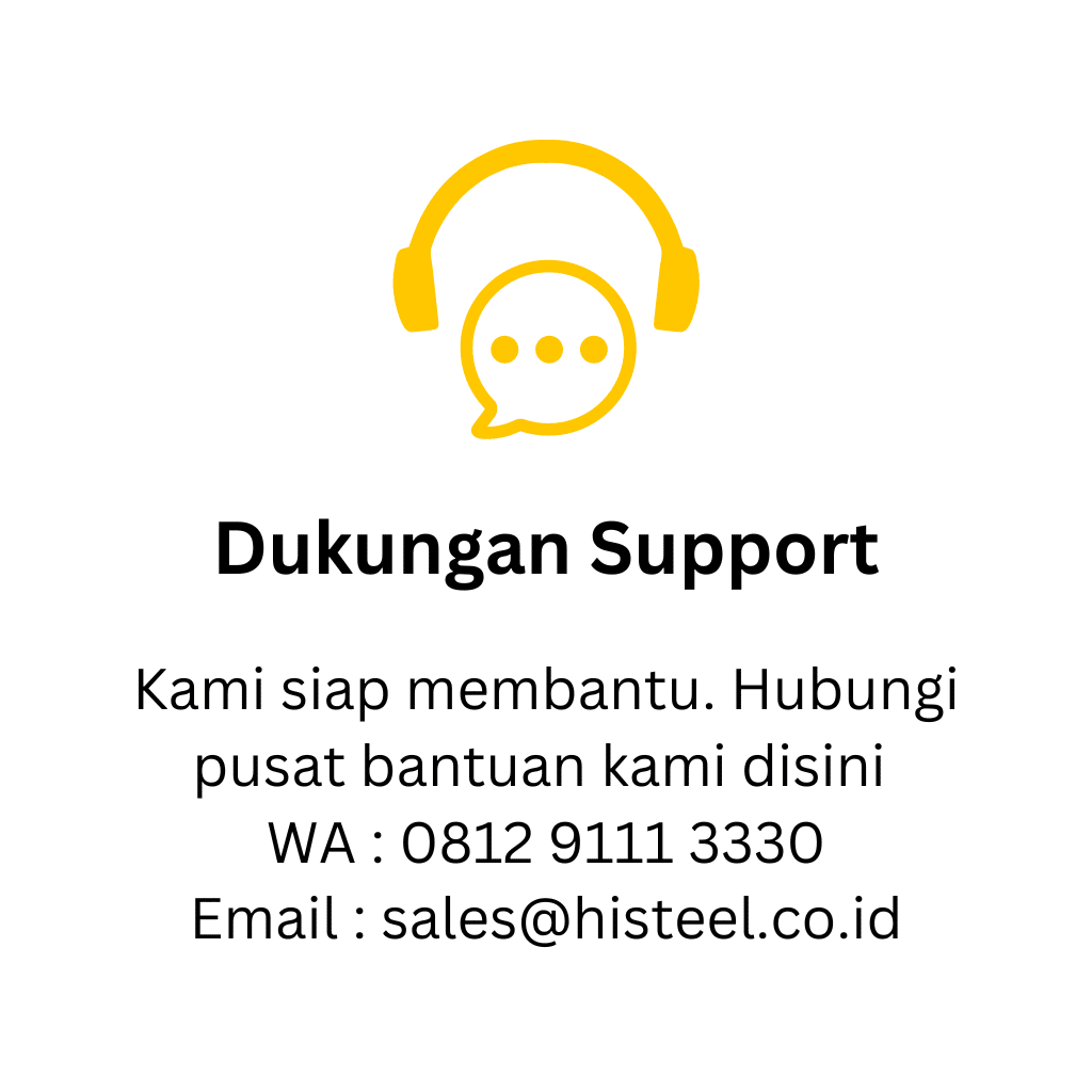 Dukungan Support